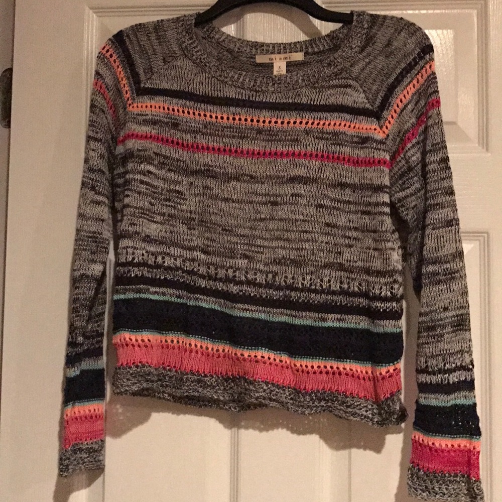 Cute sweater